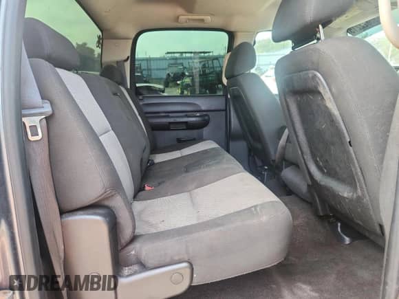 2009 Chevrolet Silverado 1500 LS с VIN 3GCEC13C09G214682, выставлен на аукционе Copart как лот 80822215 с пробегом Не указан миль и Списание • Salvage title. История ставок и продаж доступна на DreamBid. Изображение 10.