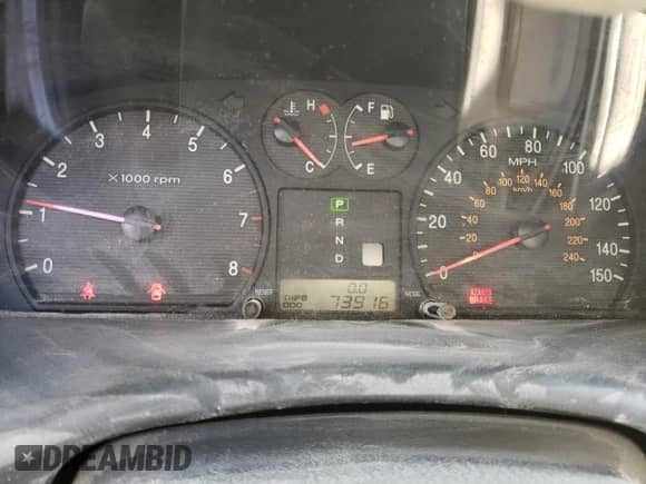 2003 Hyundai Sonata z VIN KMHWF25H93A810837, wystawiony jako Copart lot #87338264 z przebiegiem 73 916 mil mil oraz Nie do naprawy • Non repairable. Historia ofert i sprzedaży dostępna na DreamBid. Obrazek 9.