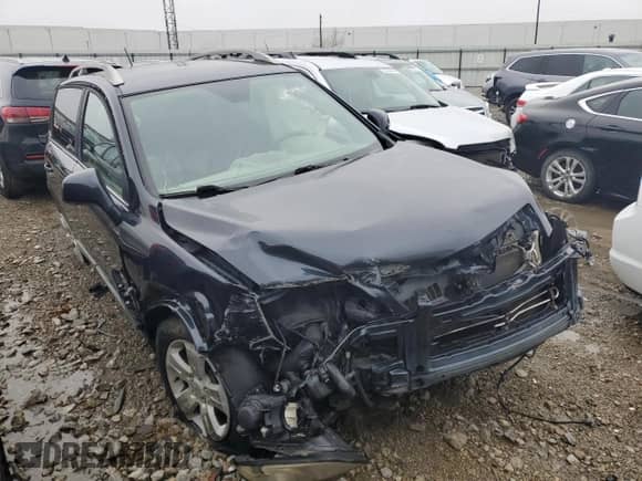 2014 Chevrolet Captiva Sport LS с VIN 3GNAL2EK8ES597312, выставлен на аукционе Copart как лот 39462204 с пробегом 106 972 миль миль и Списание • Salvage title. История ставок и продаж доступна на DreamBid. Изображение 1.