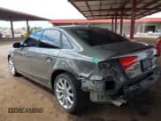 ✅ 2014 Audi A4 Premium • VIN: WAUAFAFL3EN002875 • Lot: 43267129. Wystawiony na IAAI z przebiegiem 125 052 mil. Bezpłatny archiwum sprzedaży aukcyjnych z USA i szczegółowy raport historii pojazdu na DreamBid. Zdjęcie 3.