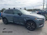 ✅ 2023 Volvo XC90 Plus • VIN: YV4L12PNXP1983388 • Lot: 41310594. Listed on IAAI with 17,780 mi. Free auction sales archive from the USA and detailed vehicle history report at DreamBid. Image 13.