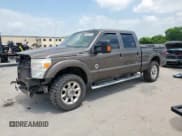 ✅ 2016 Ford F-250 Lariat • VIN: 1FT7W2BT3GEB84394 • Lot: 56939155. Listed on Copart with 193,819 mi. Free auction sales archive from the USA and detailed vehicle history report at DreamBid. Image 1.