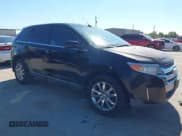 ✅ 2012 Ford Edge Limited • VIN: 2FMDK3KCXCBA04740 • Лот: 43614173. Опубликован ранее на IAAI с пробегом 237 168 миль. Бесплатный доступ к архиву аукционных продаж из США и подробный отчёт об истории автомобиля на DreamBid. Изображение 1.