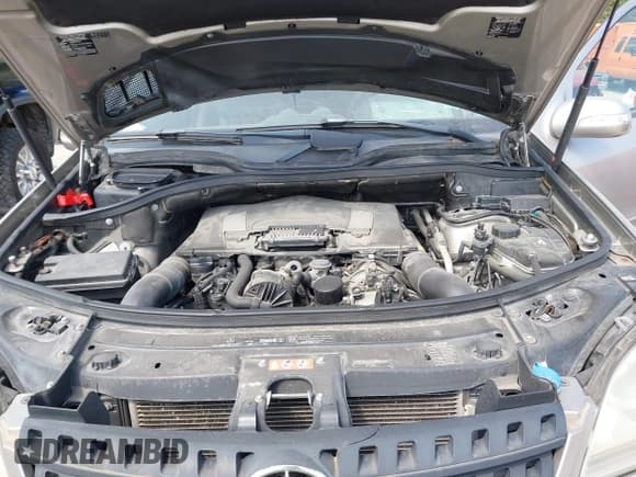 ✅ 2006 Mercedes-Benz M 350 • VIN: 4JGBB86E26A148489 • Лот: 43209650. Опубликован ранее на IAAI с пробегом 166 725 миль. Бесплатный доступ к архиву аукционных продаж из США и подробный отчёт об истории автомобиля на DreamBid. Изображение 10.