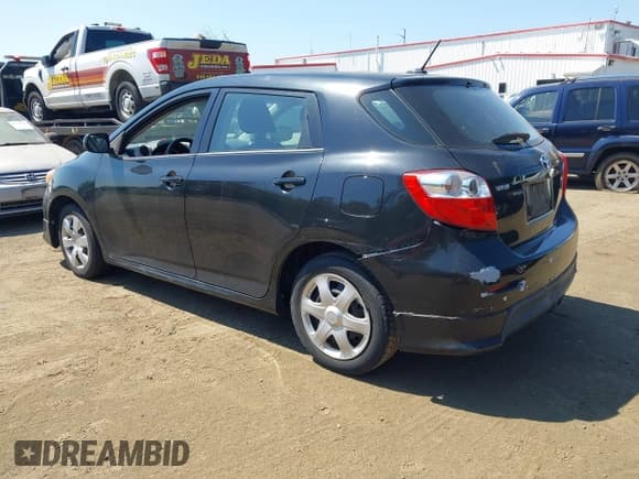 ✅ 2010 Toyota Matrix • VIN: 2T1KU4EE8AC370192 • Lot: 43131755. Wystawiony na IAAI z przebiegiem 160 190 mil. Bezpłatny archiwum sprzedaży aukcyjnych z USA i szczegółowy raport historii pojazdu na DreamBid. Zdjęcie 3.