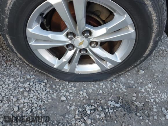 ✅ 2016 Chevrolet Equinox LT • VIN: 2GNALCEKXG6169202 • Лот: 43885973. Опубликован ранее на IAAI с пробегом 192 611 миль. Бесплатный доступ к архиву аукционных продаж из США и подробный отчёт об истории автомобиля на DreamBid. Изображение 6.