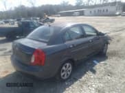 ✅ 2006 Hyundai Accent GLS • VIN: KMHCN46C66U027692 • Lot: 41796140. Listed on IAAI with 233,488 mi. Free auction sales archive from the USA and detailed vehicle history report at DreamBid. Image 4.