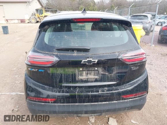 ✅ 2023 Chevrolet Bolt EV 2LT • VIN: 1G1FX6S00P4191615 • Lot: 41858146. Wystawiony na IAAI z przebiegiem 24 403 mil. Bezpłatny archiwum sprzedaży aukcyjnych z USA i szczegółowy raport historii pojazdu na DreamBid. Zdjęcie 16.