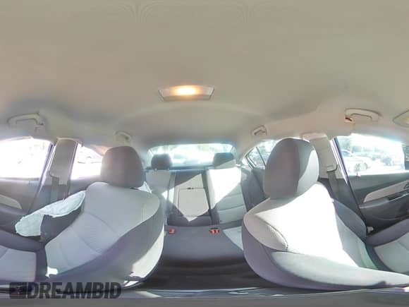 2014 Chevrolet Cruze LS z VIN 1G1PA5SH2E7252500, wystawiony jako Copart lot #82779395 z przebiegiem 192 497 mil mil oraz Szkoda całkowita • Salvage title. Historia ofert i sprzedaży dostępna na DreamBid. Obrazek 15.