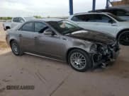 ✅ 2012 Cadillac CTS • VIN: 1G6DA5E50C0150732 • Lot: 58355595. Listed on Copart with 145,890 mi. Free auction sales archive from the USA and detailed vehicle history report at DreamBid. Image 4.