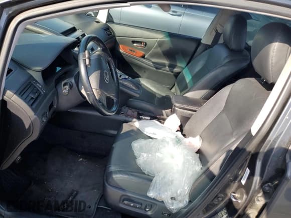 ✅ 2010 Lexus HS 250h • VIN: JTHBB1BA7A2001522 • Лот: 74371974. Опубликован ранее на Copart с пробегом 225 215 миль. Бесплатный доступ к архиву аукционных продаж из США и подробный отчёт об истории автомобиля на DreamBid. Изображение 7.