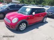 ✅ 2009 MINI Hardtop • VIN: WMWMF33529TU75568 • Lot: 43012391. Listed on IAAI with 218,591 mi. Free auction sales archive from the USA and detailed vehicle history report at DreamBid. Image 2.