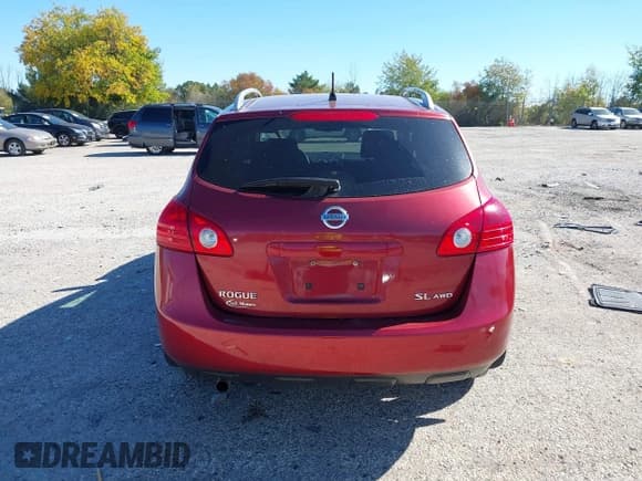 ✅ 2009 Nissan Rogue S • VIN: JN8AS58V99W190732 • Lot: 43401922. Wystawiony na IAAI z przebiegiem 172 409 mil. Bezpłatny archiwum sprzedaży aukcyjnych z USA i szczegółowy raport historii pojazdu na DreamBid. Zdjęcie 16.