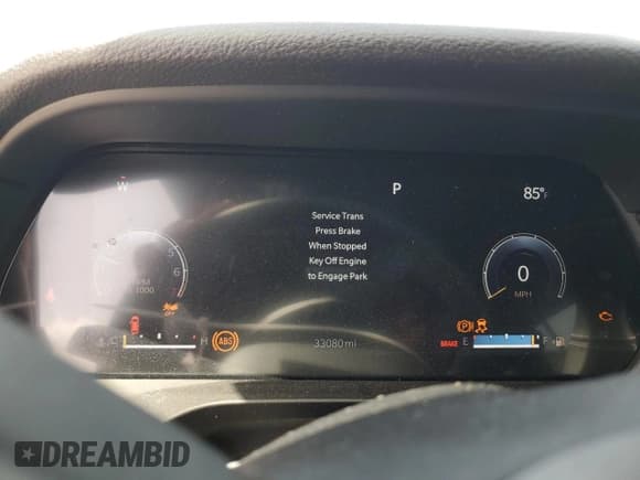 ✅ 2023 Jeep Grand Cherokee Laredo • VIN: 1C4RJJAG9P8848850 • Лот: 62851465. Опубликован ранее на Copart с пробегом 33 080 миль. Бесплатный доступ к архиву аукционных продаж из США и подробный отчёт об истории автомобиля на DreamBid. Изображение 9.