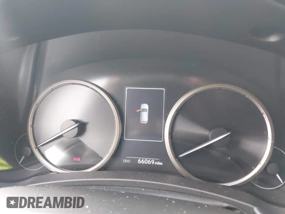 ✅ 2021 Lexus NX 300h • VIN: JTJDJRDZ3M2164815 • Lot: 43279471. Listed on IAAI with 66,069 mi. Free auction sales archive from the USA and detailed vehicle history report at DreamBid. Image 7.