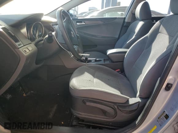 ✅ 2013 Hyundai Sonata GLS • VIN: 5NPEB4AC2DH723776 • Lot: 57909515. Listed on Copart with 117,530 mi. Free auction sales archive from the USA and detailed vehicle history report at DreamBid. Image 7.