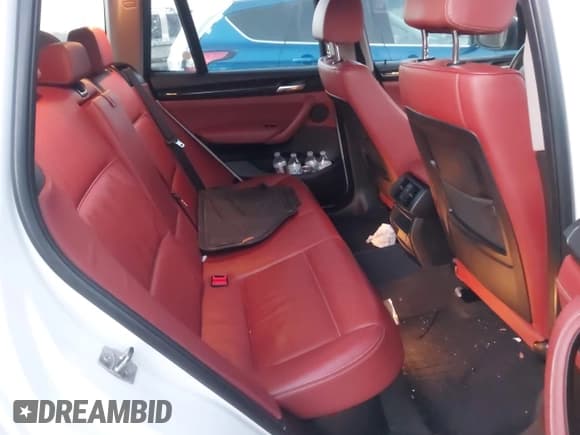 ✅ 2013 BMW X3 xDrive28i • VIN: 5UXWX9C5XD0A16070 • Лот: 43707744. Опубликован ранее на IAAI с пробегом 122 824 миль. Бесплатный доступ к архиву аукционных продаж из США и подробный отчёт об истории автомобиля на DreamBid. Изображение 8.