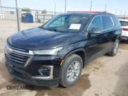 ✅ 2023 Chevrolet Traverse LT Cloth • VIN: 1GNERGKW1PJ122402 • Lot: 42517059. Listed on IAAI with 37,087 mi. Free auction sales archive from the USA and detailed vehicle history report at DreamBid. Image 17.