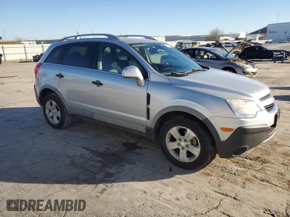 ✅ 2014 Chevrolet Captiva Sport LS • VIN: 3GNAL2EK3ES635044 • Лот: 43379455. Опубликован ранее на Copart с пробегом 144 153 миль. Бесплатный доступ к архиву аукционных продаж из США и подробный отчёт об истории автомобиля на DreamBid. Изображение 4.