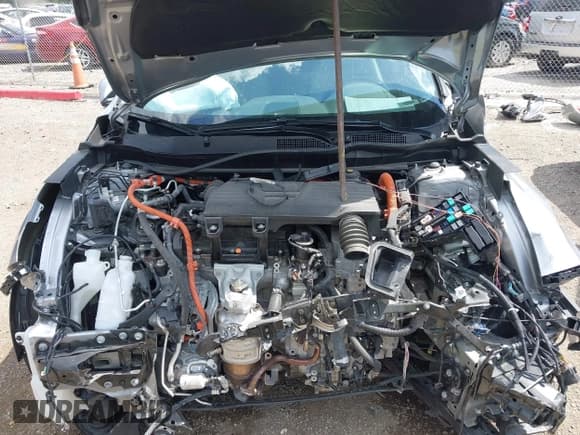 ✅ 2022 Honda CR-V EX-L • VIN: 5J6RT6H89NL027001 • Lot: 42691824. Listed on IAAI with 32,000 mi. Free auction sales archive from the USA and detailed vehicle history report at DreamBid. Image 10.