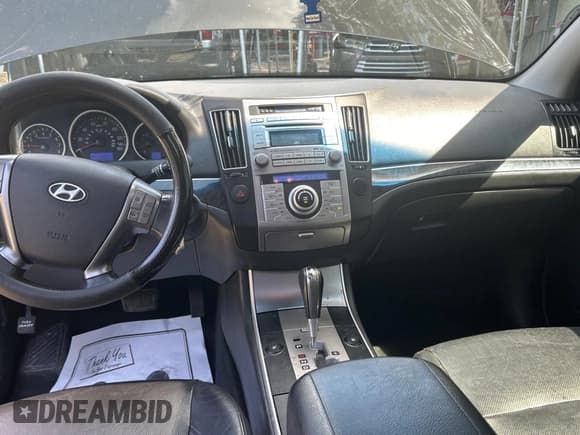 ✅ 2011 Hyundai Veracruz Limited • VIN: KM8NU4CC3BU147749 • Лот: 70960315. Опубликован ранее на Copart с пробегом 184 287 миль. Бесплатный доступ к архиву аукционных продаж из США и подробный отчёт об истории автомобиля на DreamBid. Изображение 9.