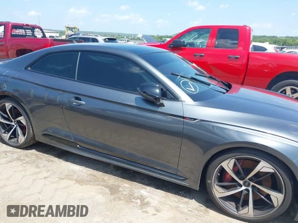 ✅ 2019 Audi RS 5 • VIN: WUAPWAF50KA906395 • Lot: 42724150. Listed on IAAI with 50,393 mi. Free auction sales archive from the USA and detailed vehicle history report at DreamBid. Image 13.