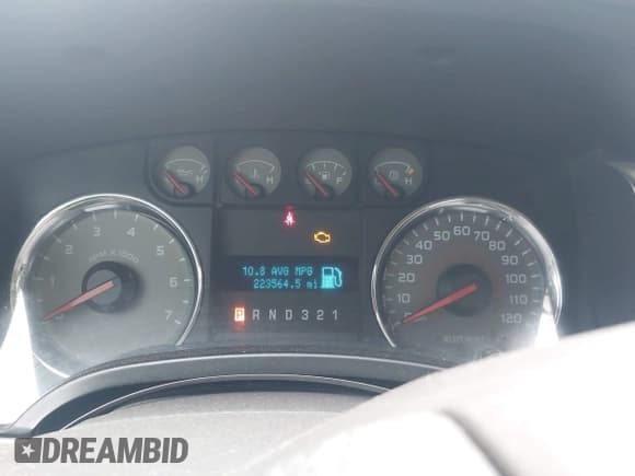 ✅ 2010 Ford F-150 XL • VIN: 1FTEX1C80AFA52185 • Lot: 42526982. Wystawiony na IAAI z przebiegiem 223 564 mil. Bezpłatny archiwum sprzedaży aukcyjnych z USA i szczegółowy raport historii pojazdu na DreamBid. Zdjęcie 7.