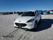 ✅ 2020 Ford Escape Titanium • VIN: 1FMCU9J99LUB15711 • Lot: 86680545. Listed on Copart with 75,531 mi. Free auction sales archive from the USA and detailed vehicle history report at DreamBid. Image 14.