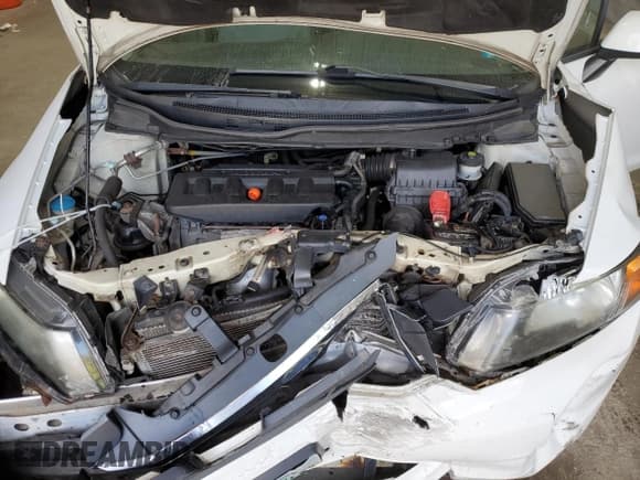 ✅ 2012 Honda Civic LX • VIN: 2HGFB2F57CH595725 • Lot: 70842205. Wystawiony na Copart z przebiegiem 147 185 mil. Bezpłatny archiwum sprzedaży aukcyjnych z USA i szczegółowy raport historii pojazdu na DreamBid. Zdjęcie 11.