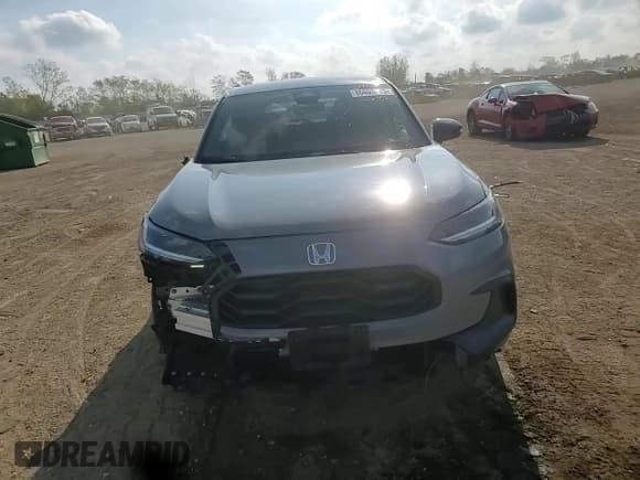 ✅ 2024 Honda HR-V Sport • VIN: 3CZRZ2H54RM753785 • Lot: 86688475. Listed on Copart with 23,756 mi. Free auction sales archive from the USA and detailed vehicle history report at DreamBid. Image 14.