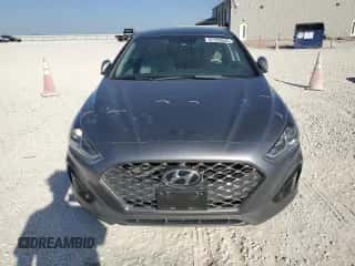 2018 Hyundai Sonata Limited z VIN 5NPE34AF9JH725107, wystawiony jako Copart lot #87293045 z przebiegiem 90 331 mil mil oraz Szkoda całkowita • Salvage title. Historia ofert i sprzedaży dostępna na DreamBid. Obrazek 5.