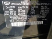 ✅ 2021 Hyundai Santa Fe SEL • VIN: 5NMS2DAJ1MH309998 • Лот: 82576295. Опубликован ранее на Copart с пробегом 39 983 миль. Бесплатный доступ к архиву аукционных продаж из США и подробный отчёт об истории автомобиля на DreamBid. Изображение 13.