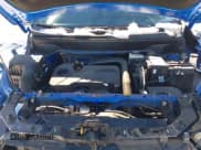 ✅ 2024 GMC Terrain AT4 • VIN: 3GKALYEG7RL133486 • Lot: 41401177. Listed on IAAI with 12,518 mi. Free auction sales archive from the USA and detailed vehicle history report at DreamBid. Image 10.