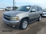 ✅ 2007 Chevrolet Tahoe LS • VIN: 1GNFC13C87R399010 • Lot: 42681863. Listed on IAAI with 211,825 mi. Free auction sales archive from the USA and detailed vehicle history report at DreamBid. Image 2.