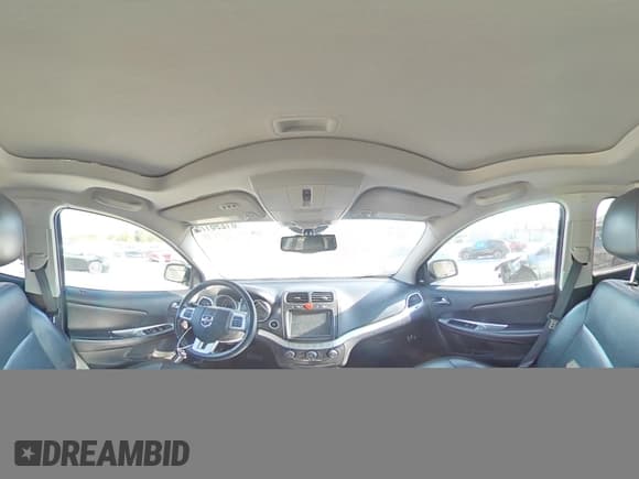 ✅ 2016 Dodge Journey R/T • VIN: 3C4PDDEG6GT183773 • Лот: 81296175. Опубликован ранее на Copart с пробегом Не указан. Бесплатный доступ к архиву аукционных продаж из США и подробный отчёт об истории автомобиля на DreamBid. Изображение 15.