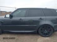 ✅ 2018 Land Rover Range Rover Sport • VIN: SALWR2RE3JA182033 • Lot: 41888457. Listed on IAAI with 103,941 mi. Free auction sales archive from the USA and detailed vehicle history report at DreamBid. Image 14.