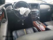 ✅ 2011 Infiniti FX • VIN: JN8AS1MW4BM730593 • Lot: 91601405. Listed on Copart with 127,563 mi. Free auction sales archive from the USA and detailed vehicle history report at DreamBid. Image 8.