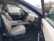 ✅ 2025 Nissan Pathfinder SL • VIN: 5N1DR3CC6SC235868 • Lot: 43664107. Wystawiony na IAAI z przebiegiem 2 749 mil. Bezpłatny archiwum sprzedaży aukcyjnych z USA i szczegółowy raport historii pojazdu na DreamBid. Zdjęcie 5.