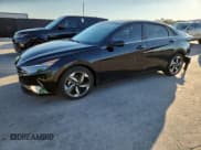 ✅ 2023 Hyundai Elantra Limited • VIN: KMHLP4AG3PU534863 • Lot: 90742625. Listed on Copart with 22,620 mi. Free auction sales archive from the USA and detailed vehicle history report at DreamBid. Image 1.