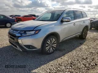 ✅ 2020 Mitsubishi Outlander SE • VIN: JA4AD3A34LZ042877 • Lot: 91304065. Listed on Copart with 136,242 mi. Free auction sales archive from the USA and detailed vehicle history report at DreamBid. Image 1.
