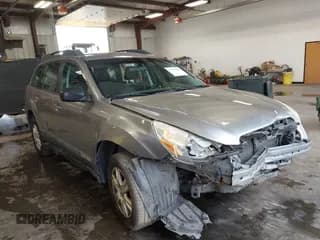 ✅ 2010 Subaru Outback • VIN: 4S4BRBAC7A1354690 • Lot: 42555638. Listed on IAAI with 174,385 mi. Free auction sales archive from the USA and detailed vehicle history report at DreamBid. Image 1.