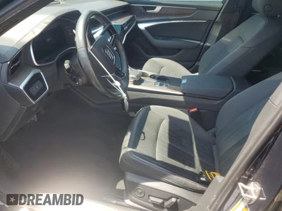 ✅ 2021 Audi A6 Premium Plus • VIN: WAUE3AF21MN065702 • Lot: 61804425. Wystawiony na Copart z przebiegiem 45 024 mil. Bezpłatny archiwum sprzedaży aukcyjnych z USA i szczegółowy raport historii pojazdu na DreamBid. Zdjęcie 7.