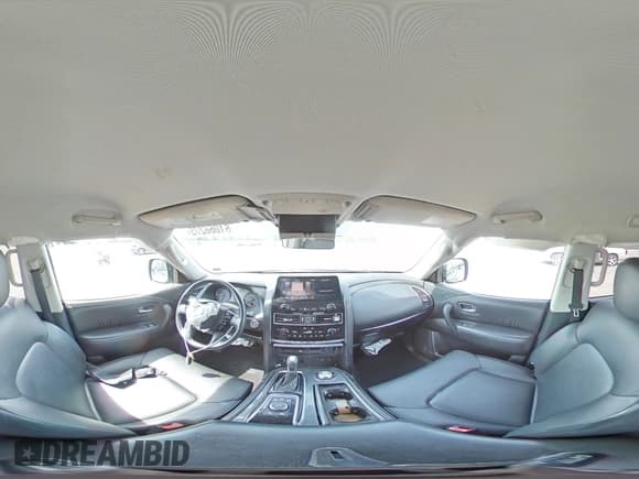 ✅ 2021 Nissan Armada SV • VIN: JN8AY2AD9M9661638 • Lot: 61066275. Listed on Copart with 89,401 mi. Free auction sales archive from the USA and detailed vehicle history report at DreamBid. Image 15.