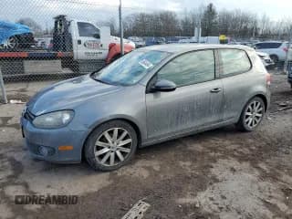 ✅ 2011 Volkswagen Golf TDI • VIN: WVWMM7AJ6BW310398 • Lot: 86644494. Wystawiony na Copart z przebiegiem 111 208 mil. Bezpłatny archiwum sprzedaży aukcyjnych z USA i szczegółowy raport historii pojazdu na DreamBid. Zdjęcie 1.