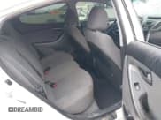 ✅ 2014 Hyundai Elantra SE • VIN: 5NPDH4AE1EH516177 • Lot: 43507557. Listed on IAAI with 154,677 mi. Free auction sales archive from the USA and detailed vehicle history report at DreamBid. Image 8.