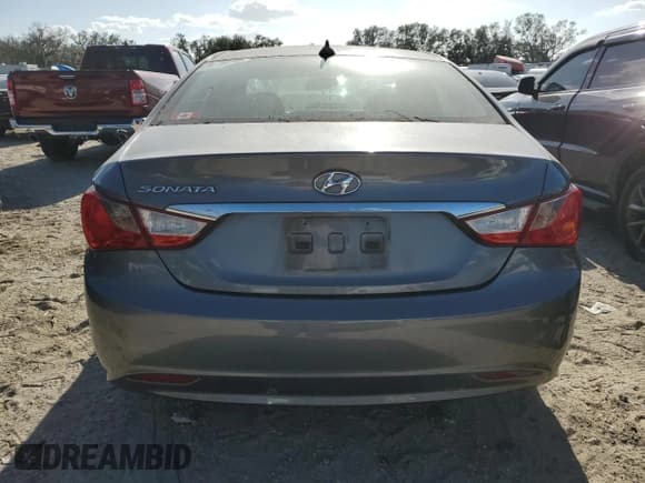 ✅ 2013 Hyundai Sonata GLS • VIN: 5NPEB4AC4DH544249 • Lot: 75180714. Listed on Copart with 43,135 mi. Free auction sales archive from the USA and detailed vehicle history report at DreamBid. Image 6.