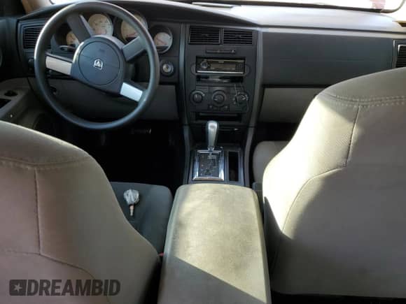 2006 Dodge Charger с VIN 2B3KA43G26H311215, выставлен на аукционе Copart как лот 74441784 с пробегом 172 640 миль миль и Списание • Salvage title. История ставок и продаж доступна на DreamBid. Изображение 8.