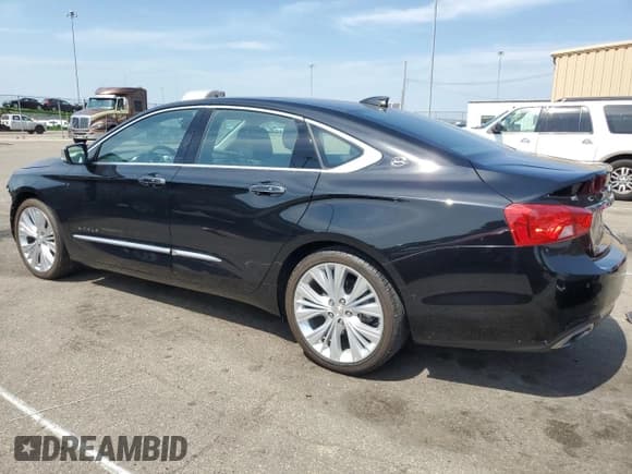 ✅ 2020 Chevrolet Impala Premier • VIN: 1G1105S34LU115702 • Лот: 66883514. Опубликован ранее на Copart с пробегом 3 561 миль. Бесплатный доступ к архиву аукционных продаж из США и подробный отчёт об истории автомобиля на DreamBid. Изображение 2.