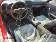 ✅ 1987 Porsche 924 • VIN: WP0AA0926HN455939 • Лот: 59742695. Опубликован ранее на Copart с пробегом 15 430 миль. Бесплатный доступ к архиву аукционных продаж из США и подробный отчёт об истории автомобиля на DreamBid. Изображение 8.