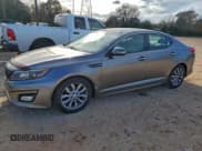 ✅ 2014 Kia Optima EX • VIN: 5XXGN4A73EG268033 • Lot: 93860375. Listed on Copart with 173,810 mi. Free auction sales archive from the USA and detailed vehicle history report at DreamBid. Image 1.